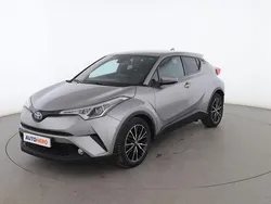 Gris Usado 2017 Toyota C-HR Advance SUV | 18.499 € (Precio justo)
