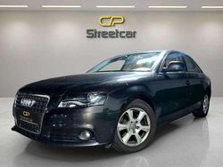 Gris Usado 2008 Audi A4 Berlina | 8790 € (Buen precio)