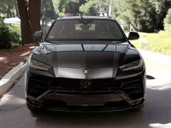 Negro Usado 2021 Lamborghini Urus SUV | 289.900 € (Caro)