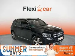 Negro Usado 2020 Mercedes GLB200 SUV | 26.090 € (Super precio)