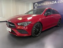 Usado 2021 Mercedes CLA200 Shooting Brake Familiar | 32.900 € (Precio justo)