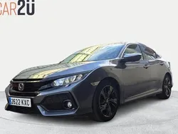 Usado 2019 Honda Civic Elegance | 18.990 € (Precio justo)
