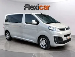 Gris Usado 2021 Citroën Spacetourer Business Class Van | 25.490 € (Buen precio)