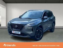 Gris Nuevo 2025 Nissan X-Trail N-Connecta SUV | 33.600 € (Precio justo)