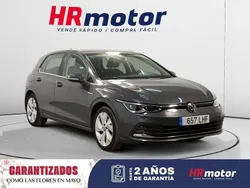 Gris Usado 2020 VW Golf VIII Style Berlina | 24.510 € (Un poco caro)