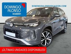 Gris Usado 2025 VW Tayron SUV | 36.190 €