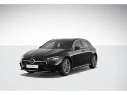 Negro Usado 2024 Mercedes A250 Utilitario | 38.500 €
