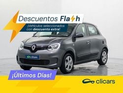 Gris Usado 2021 Renault Twingo Zen Utilitario | 10.790 € (Buen precio)