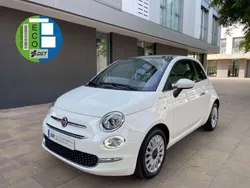 Blanco Usado 2022 Fiat 500 Dolcevita Utilitario | 11.850 € (Precio justo)