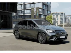 Eléctrico Nuevo 2025 Mercedes EQE350 AMG Berlina | 67.040 €