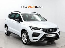 Blanco Usado 2024 Seat Ateca FR SUV | 29.900 €