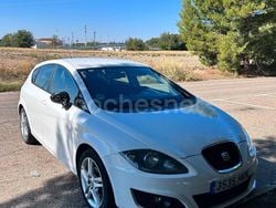 Blanco Usado 2012 Seat Leon Style Berlina | 5990 € (Precio justo)
