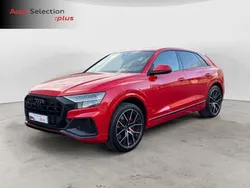 Rojo Usado 2022 Audi Q7 SUV | 102.900 €