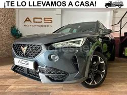Gris / plata Usado 2021 Cupra Formentor VZ SUV | 27.990 € (Precio justo)