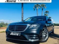 Negro Usado 2020 Mercedes S350 Berlina | 35.000 € (Super precio)