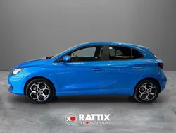 Azul Usado 2024 MG MG3 Luxury Utilitario | 18.990 € (Precio justo)