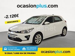 Blanco Usado 2023 Kia Rio Berlina | 15.250 € (Precio justo)