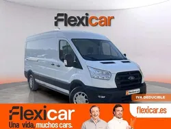 Blanco Usado 2022 Ford Transit Van | 20.990 €