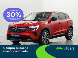 Rojo Usado 2024 Renault Austral Techno SUV | 29.290 € (Buen precio)