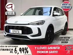 Blanco Nuevo 2025 MG ZS Berlina | 22.990 € (Un poco caro)