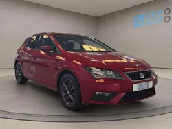 Rojo Usado 2020 Seat Leon ST Style Familiar | 15.475 € (Precio justo)