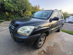 Negro Usado 2006 Kia Sportage LX SUV | 2900 € (Super precio)
