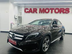 Marrón Usado 2015 Mercedes GLA200 AMG line SUV | 16.990 € (Buen precio)