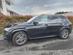 Negro Usado 2020 Mercedes GLE300 SUV | 44.500 € (Super precio)