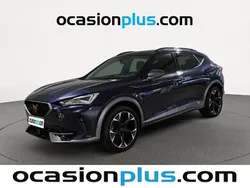 Azul Usado 2022 Cupra Formentor SUV | 19.991 € (Buen precio)
