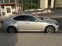 Gris / plata Usado 2008 Lexus IS250 Luxury Line Berlina | 14.000 € (Un poco caro)
