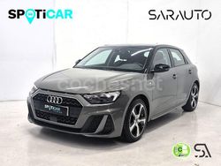 Verde Usado 2023 Audi A1 Sportback Utilitario | 24.400 € (Precio justo)