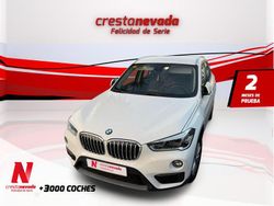 Usado 2018 BMW X1 SUV | 20.084 € (Precio justo)