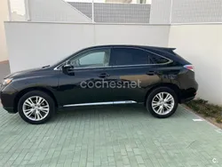 Negro Usado 2011 Lexus RX450h Luxury Line SUV | 13.500 € (Super precio)