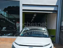 Blanco Usado 2022 Hyundai Bayon SUV | 14.990 € (Precio justo)
