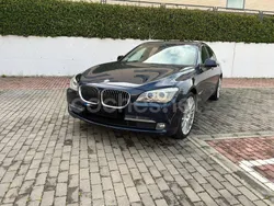 Azul Usado 2012 BMW 730 Berlina | 14.499 € (Buen precio)