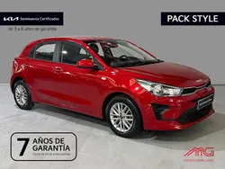 Otro Usado 2023 Kia Rio Style | 17.300 € (Un poco caro)