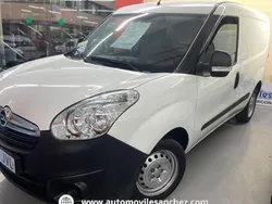 Blanco Usado 2016 Opel Combo Monovolumen | 6980 € (Precio justo)