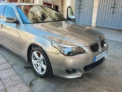 Beige Usado 2007 BMW 530 Berlina | 8500 € (Precio justo)