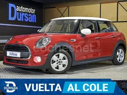 Rojo Usado 2020 Mini ONE Utilitario | 17.990 € (Precio justo)