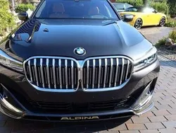 Gris Usado 2022 BMW 730 Berlina | 61.100 € (Caro)