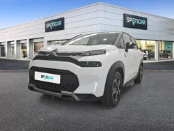 Blanco Usado 2024 Citroën C3 Aircross SUV | 16.900 € (Precio justo)