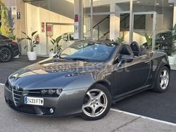 Gris / plata Usado 2007 Alfa Romeo Spider Descapotable | 12.990 €