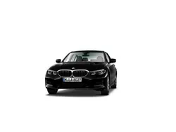 Negro Usado 2022 BMW 318 Comfort Edition Berlina | 30.900 € (Buen precio)