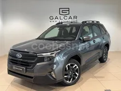 Gris / plata Nuevo 2025 Subaru Forester SUV | 39.900 € (Buen precio)