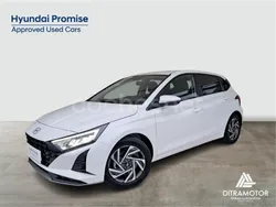 Otro Usado 2024 Hyundai i20 Berlina | 17.900 € (Precio justo)