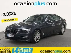 Gris Usado 2019 BMW 520 Berlina | 23.082 € (Super precio)