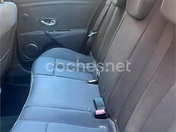 Negro Usado 2011 Renault Mégane III Dynamique Berlina | 4450 € (Buen precio)