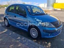Azul Usado 2003 Citroën C3 Exclusive Utilitario | 1499 € (Buen precio)