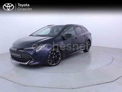 Azul Usado 2021 Toyota Corolla Sport Familiar | 24.250 € (Un poco caro)