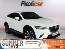 Blanco Usado 2019 Mazda CX-3 SUV | 15.490 € (Buen precio)